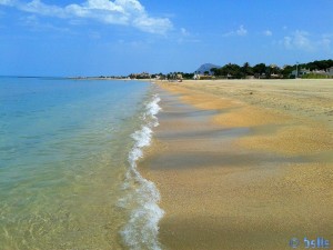 Platja L'Almadrava – Spain