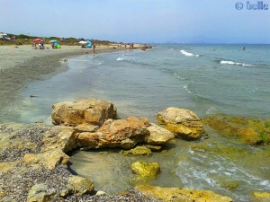 Caleta dels Gossets – Spain