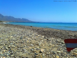 My View - Playa de Cobaticas – Spain