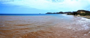 Rotes Wasser - Playa de las Palmeras – Spain
