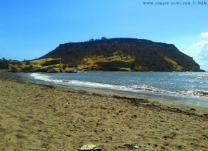 Meine Aussicht heute: Playa de las Palmeras – Spain