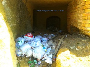 Müll... Playa de las Palmeras – Spain