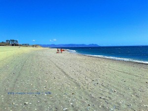 Playa Retamar - El Toyo – Spain