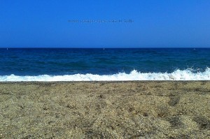 Ähhhh - ne - sieht ja so aus! Playa de las Salinas – Spain