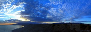 Sunset at Playa Retamar – Spain – 25. August 2016 – 20:25