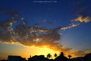 20:23 -Sunset at Playa las Salinas - Spain – 18mm