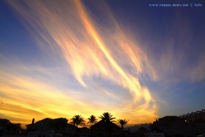 Sunset at Playa las Salinas – Spain – 20:34