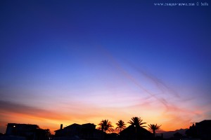 Sunset at Playa las Salinas – Spain – 20:46