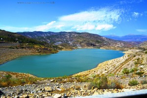 Embalse de Benímar – Spain