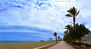 Leere Promenaden - leere Strände - Playa las Salinas – Spain