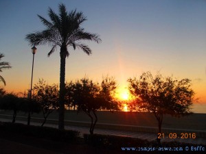 Sunrising at Playa las Salinas – Spain – © Baffo