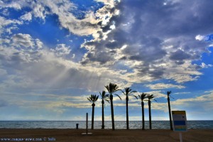 Playa las Salinas - Spain – HDR [High Dynamic Range]