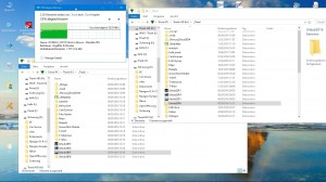 Kopieren von externer Festplatte auf neues Laufwerk auf Windows 10