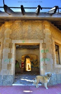 Alte verfallene Villa am Playa de las Palmeras – Spain – HDR [High Dynamic Range]