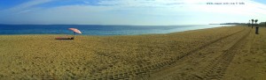 Playa las Salinas – Spain