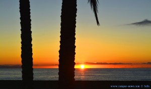 Sunrise at Playa las Salinas – Spain → 07:35:09