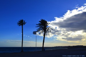 Pause am Playa de los Bajos – Spain