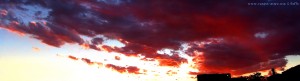 Sunset at Playa las Salinas – Spain – 18:08:16