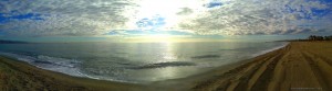 My View today - Playa las Salinas - Spain