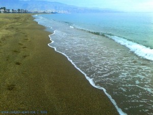 Playa las Salinas – Spain