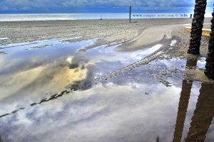 Playa las Salinas – Spain – HDR [High Dynamic Range]