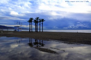 Playa las Salinas – Spain