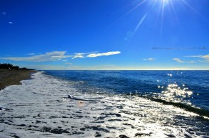 Playa el Playazo - Nerja – Spain