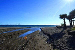 Playa el Playazo – Spain