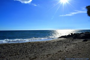 Am Ende von Playa el Playazo – Spain