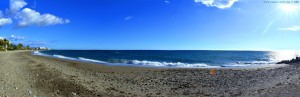 Playa el Playazo – Spain