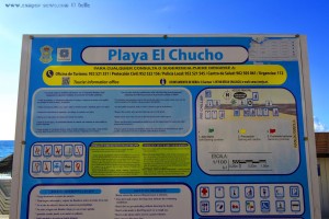 Playa El Chucho - Nerja - Spain