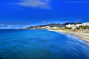 Playa el Playazo - Nerja – Spain – HDR [High Dynamic Range]