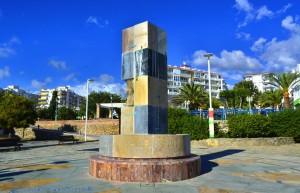 Fuente de Europa - Nerja – Spain - HDR [High Dynamic Range]