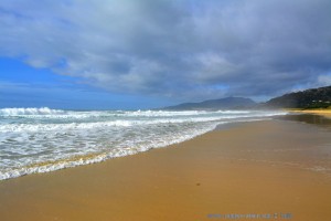 Playa de los Lances Norte - Tarifa – Spain