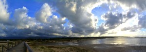 My View today - Playa de los Lances Norte - Tarifa – Spain