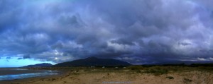My View today - Playa de los Lances Norte - Tarifa – Spain