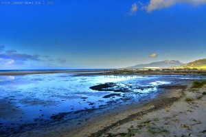 My View today - Playa de los Lances Norte - Tarifa – Spain → HDR [High Dynamic Range]