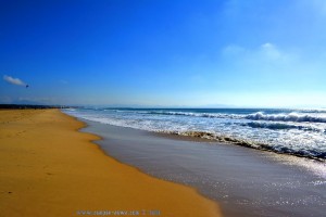 Playa de los Lances Norte - Tarifa – Spain