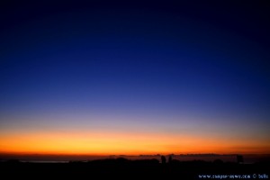 Abendrot am Playa de los Lances Norte - Tarifa – Spain