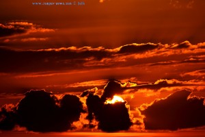 Sunset at Playa de los Lances Norte - Tarifa – Spain