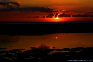 Sunset at Playa de los Lances Norte - Tarifa – Spain