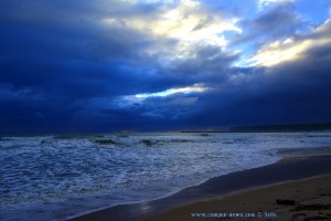 Abendstimmung am Playa de Barbate – Spain