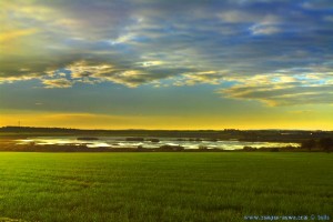 Laguna de los Tollos – Spain - HDR [High Dynamic Range]