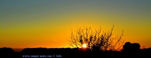 Sunset at Laguna de los Tollos – Spain → 55mm → 17:59:51