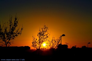 Sunset at Laguna de los Tollos – Spain → 18:00:05