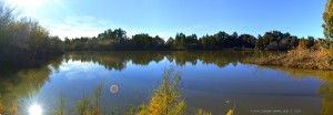 Little Lake in Las Doblas – Spain