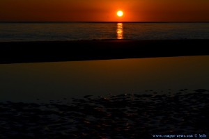 Sunset at Dunas de El Portil – Spain → 55mm → Manual control → 18:10:16