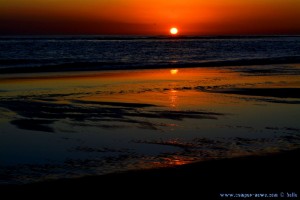 Sunset at Dunas de El Portil – Spain → 55mm → 18:15:16