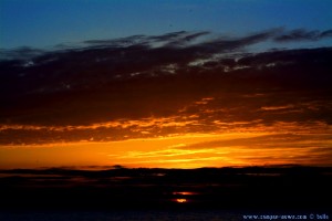 Sunset at Dunas de El Portil – Spain