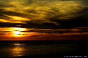 Sunset at Dunas de El Portil – Spain